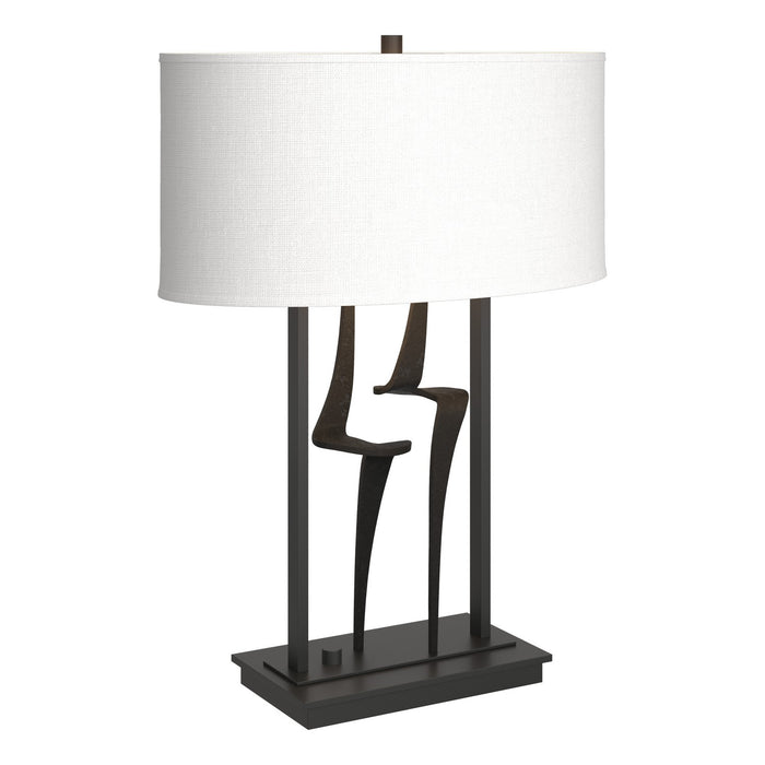 Antasia Table Lamp in Black - 272815-SKT-10-SF1795 by Hubbardton Forge