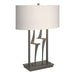 Antasia Table Lamp in Natural Iron - 272815-SKT-20-SE1795 by Hubbardton Forge