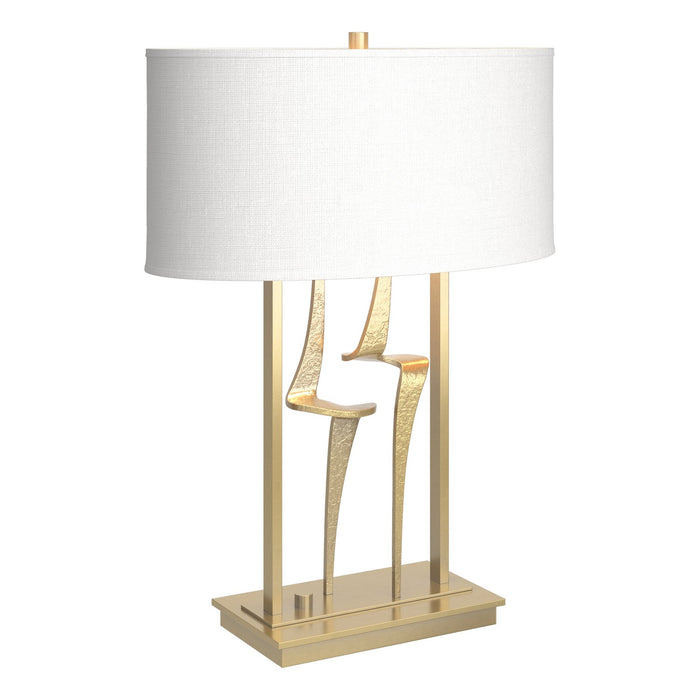 Antasia Table Lamp in Modern Brass - 272815-SKT-86-SF1795 by Hubbardton Forge