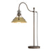 Henry Table Lamp in Bronze with Modern Brass Accent - 272840-SKT-05-86 by Hubbardton Forge