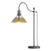 Henry Table Lamp in Oil Rubbed Bronze with Modern Brass Accent - 272840-SKT-14-86 by Hubbardton Forge