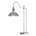 Henry Table Lamp in Vintage Platinum with Sterling Accent - 272840-SKT-82-85 by Hubbardton Forge