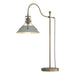 Henry Table Lamp in Soft Gold with Vintage Platinum Accent - 272840-SKT-84-82 by Hubbardton Forge