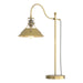 Henry Table Lamp in Modern Brass with Modern Brass Accent - 272840-SKT-86-86 by Hubbardton Forge