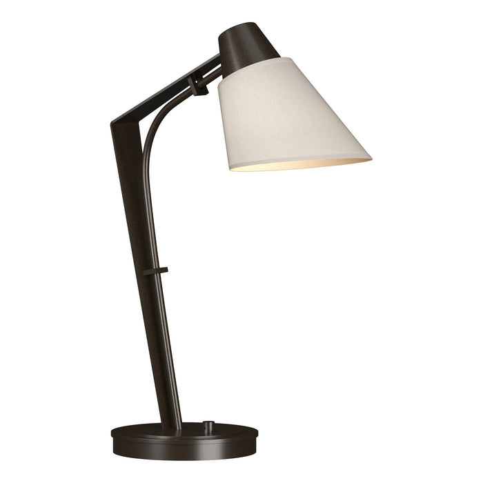 Reach Table Lamp in Oil Rubbed Bronze - 272860-SKT-14-SE0700 by Hubbardton Forge