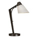 Reach Table Lamp in Oil Rubbed Bronze - 272860-SKT-14-SF0700 by Hubbardton Forge