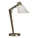 Reach Table Lamp in Soft Gold - 272860-SKT-84-SF0700 by Hubbardton Forge