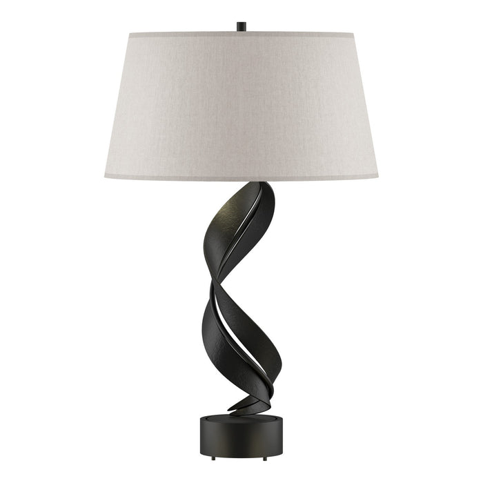 Folio Table Lamp in Black - 272920-SKT-10-SE1815 by Hubbardton Forge