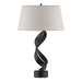 Folio Table Lamp in Black - 272920-SKT-10-SE1815 by Hubbardton Forge