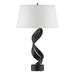 Folio Table Lamp in Black - 272920-SKT-10-SF1815 by Hubbardton Forge