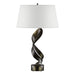 Folio Table Lamp in Oil Rubbed Bronze - 272920-SKT-14-SF1815 by Hubbardton Forge