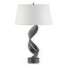 Folio Table Lamp in Natural Iron - 272920-SKT-20-SF1815 by Hubbardton Forge