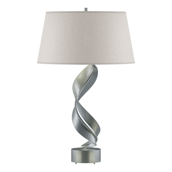 Folio Table Lamp in Vintage Platinum - 272920-SKT-82-SE1815 by Hubbardton Forge