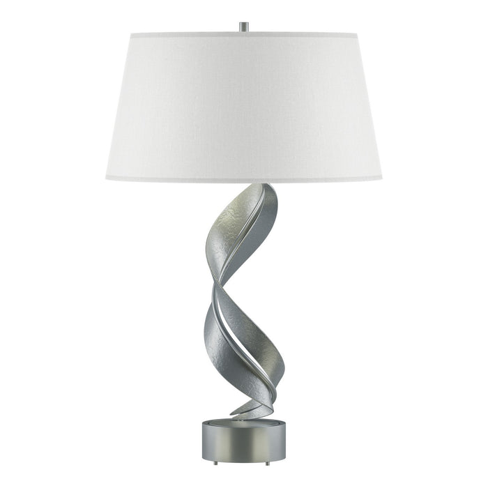 Folio Table Lamp in Vintage Platinum - 272920-SKT-82-SF1815 by Hubbardton Forge