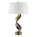 Folio Table Lamp in Soft Gold - 272920-SKT-84-SF1815 by Hubbardton Forge