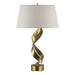 Folio Table Lamp in Modern Brass - 272920-SKT-86-SE1815 by Hubbardton Forge