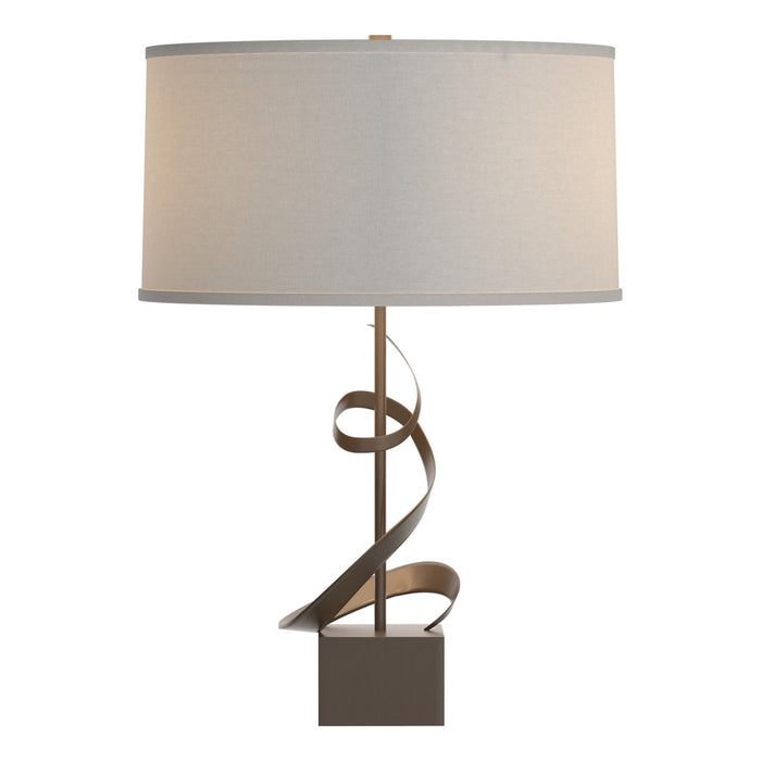 Gallery Spiral Table Lamp in Bronze - 273030-SKT-05-SE1695 by Hubbardton Forge