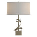 Gallery Spiral Table Lamp in Soft Gold - 273030-SKT-84-SE1695 by Hubbardton Forge