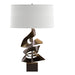 Gallery Twofold Table Lamp in Bronze - 273050-SKT-05-SF1695 by Hubbardton Forge