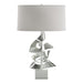 Gallery Twofold Table Lamp in Sterling - 273050-SKT-85-SE1695 by Hubbardton Forge