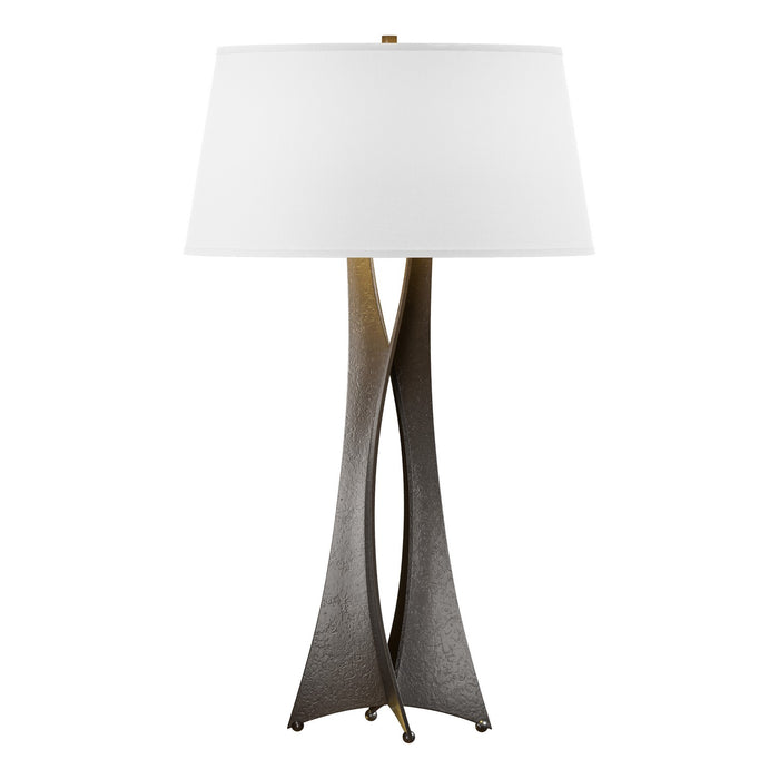 Moreau Tall Table Lamp in Oil Rubbed Bronze - 273077-SKT-14-SF2011 by Hubbardton Forge