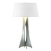 Moreau Tall Table Lamp in Vintage Platinum - 273077-SKT-82-SE2011 by Hubbardton Forge