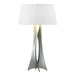 Moreau Tall Table Lamp in Vintage Platinum - 273077-SKT-82-SF2011 by Hubbardton Forge