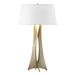 Moreau Tall Table Lamp in Soft Gold - 273077-SKT-84-SE2011 by Hubbardton Forge