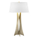 Moreau Tall Table Lamp in Soft Gold - 273077-SKT-84-SF2011 by Hubbardton Forge