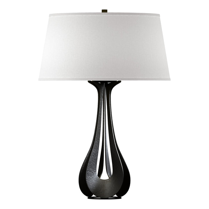 Lino Table Lamp in Black - 273085-SKT-10-SE1815 by Hubbardton Forge