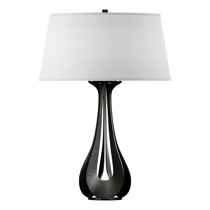 Lino Table Lamp in Black - 273085-SKT-10-SF1815 by Hubbardton Forge