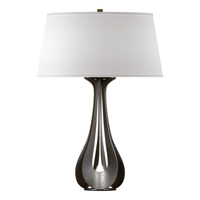 Lino Table Lamp in Oil Rubbed Bronze - 273085-SKT-14-SE1815 by Hubbardton Forge