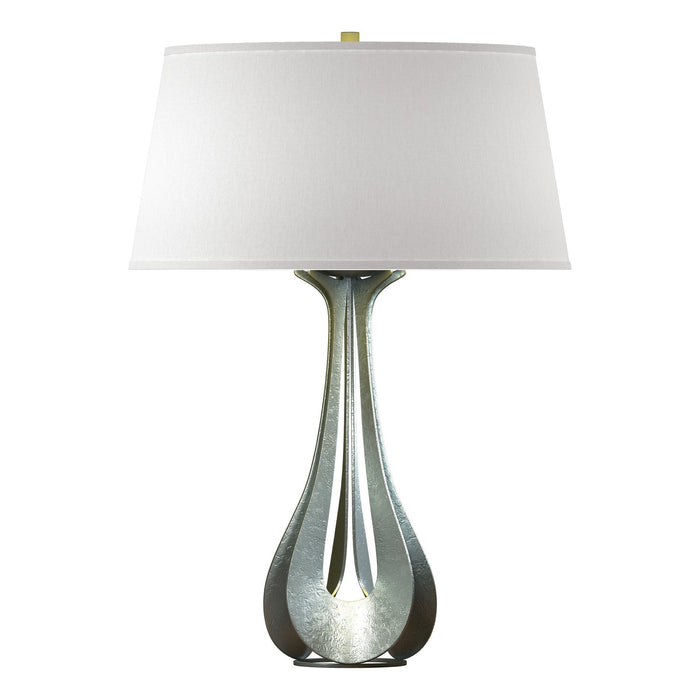 Lino Table Lamp in Vintage Platinum - 273085-SKT-82-SE1815 by Hubbardton Forge