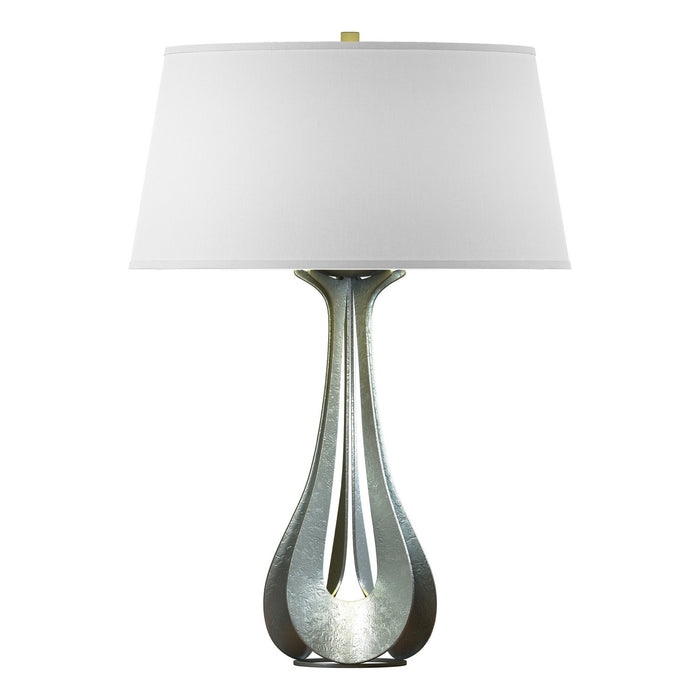 Lino Table Lamp in Vintage Platinum - 273085-SKT-82-SF1815 by Hubbardton Forge