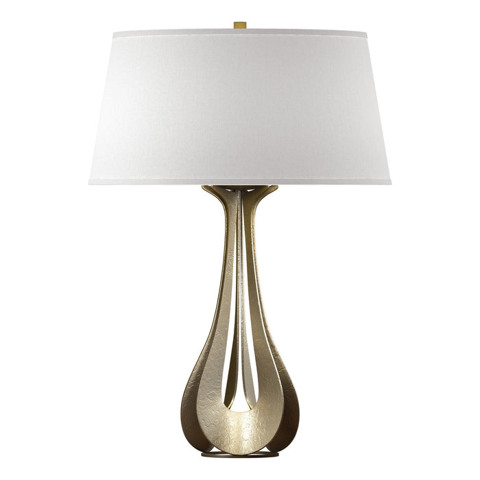 Lino Table Lamp in Soft Gold - 273085-SKT-84-SE1815 by Hubbardton Forge