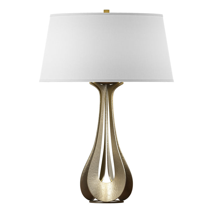 Lino Table Lamp in Soft Gold - 273085-SKT-84-SF1815 by Hubbardton Forge