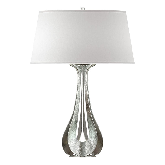 Lino Table Lamp in Sterling - 273085-SKT-85-SE1815 by Hubbardton Forge