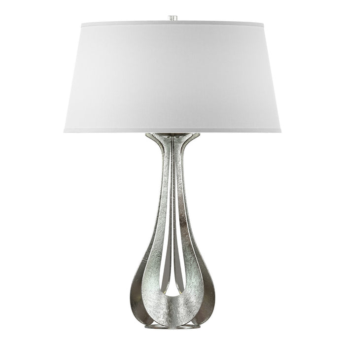 Lino Table Lamp in Sterling - 273085-SKT-85-SF1815 by Hubbardton Forge