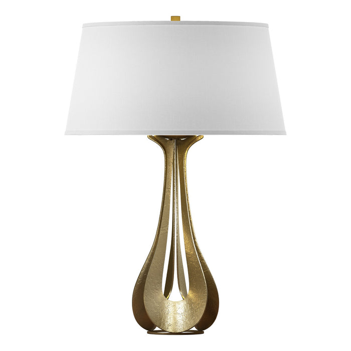 Lino Table Lamp in Modern Brass - 273085-SKT-86-SF1815 by Hubbardton Forge