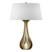 Lino Table Lamp in Modern Brass - 273085-SKT-86-SF1815 by Hubbardton Forge