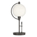 Pluto Table Lamp in Oil Rubbed Bronze - 274120-SKT-14-GG0384 by Hubbardton Forge