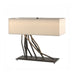 Brindille Table Lamp in Black - 277660-SKT-10-SE2010 by Hubbardton Forge