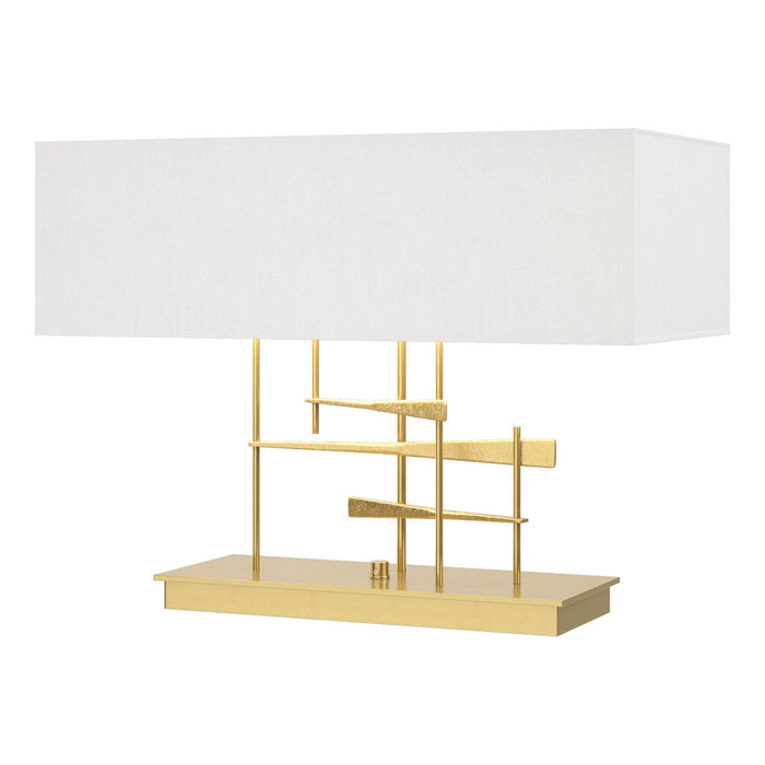 Cavaletti Table Lamp in Modern Brass - 277670-SKT-86-SF2010 by Hubbardton Forge