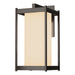 Cela Large Outdoor Sconce in Coastal Bronze - 302023-SKT-75-GG0731 by Hubbardton Forge