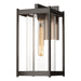 Cela Large Outdoor Sconce in Coastal Bronze - 302023-SKT-75-ZM0731 by Hubbardton Forge