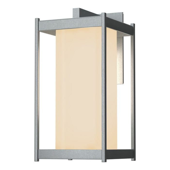 Cela Large Outdoor Sconce in Coastal Burnished Steel - 302023-SKT-78-GG0731 by Hubbardton Forge