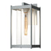 Cela Large Outdoor Sconce in Coastal Burnished Steel - 302023-SKT-78-ZM0731 by Hubbardton Forge