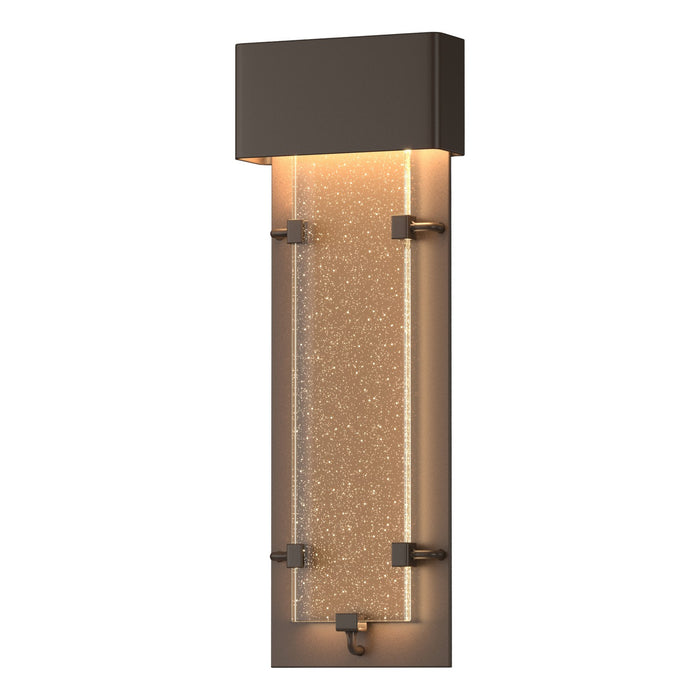 Ursa Large LED Outdoor Sconce in Coastal Bronze - 302503-LED-75-II0397 by Hubbardton Forge