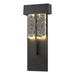 Shard XL Outdoor Sconce in Coastal Black - 302518-LED-80-YP0669 by Hubbardton Forge