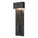 Collage Large Dark Sky Friendly LED Outdoor Sconce in Coastal Black - 302523-LED-80 by Hubbardton Forge